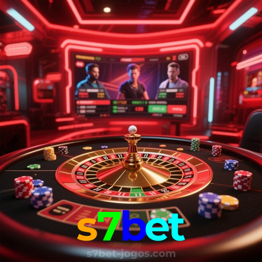 s7bet：O melhor cassino para apostar no futebol e ganhar em jogos de roleta!