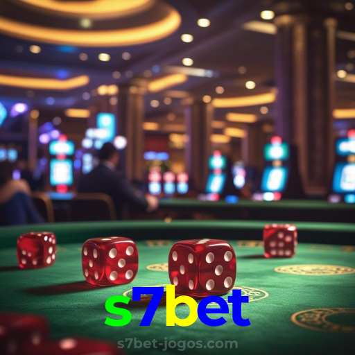 s7bet:As maiores vitórias estão te esperando nas nossas slots online!
