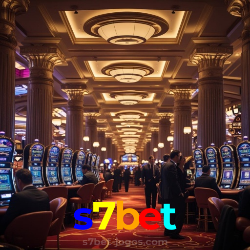 s7bet：Aposte no futebol e ganhe prêmios em slots e roleta ao vivo!