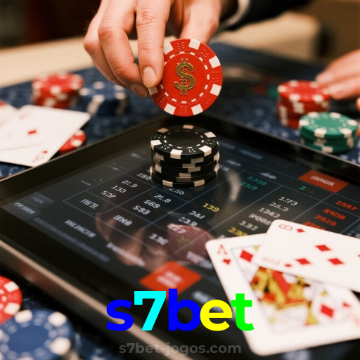 s7bet：Vença grandes prêmios nas mesas de poker online!