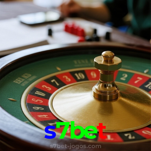s7bet:Jogue nas roletas e veja grandes prêmios surgirem para você!