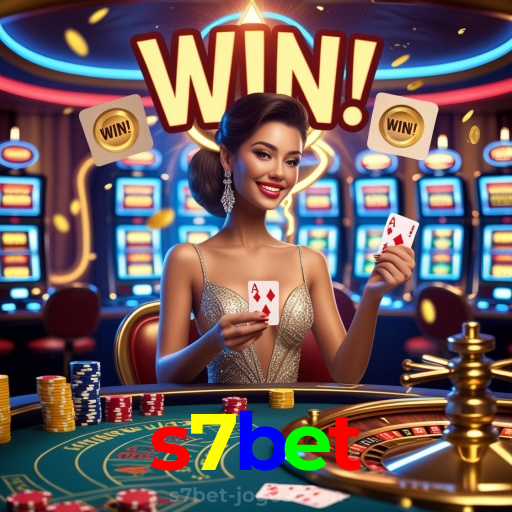 s7bet：As maiores vitórias nas slots estão esperando por você! Jogue agora!