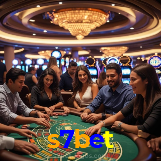 s7bet：O cassino online está esperando por você! Jogue e vença!