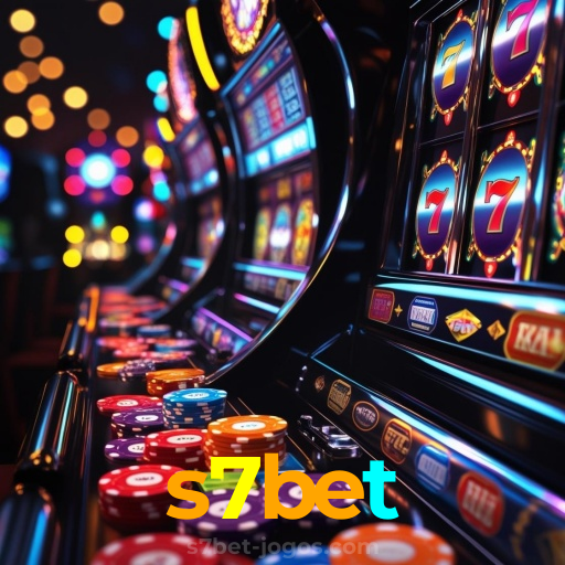 s7bet：Em cada giro, uma vitória! Jogue nas melhores slots online!