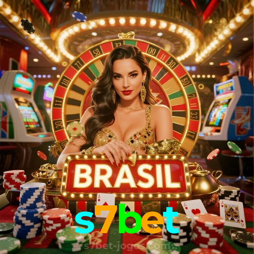 s7bet:Jogue nas roletas e conquiste a sorte ao seu lado!