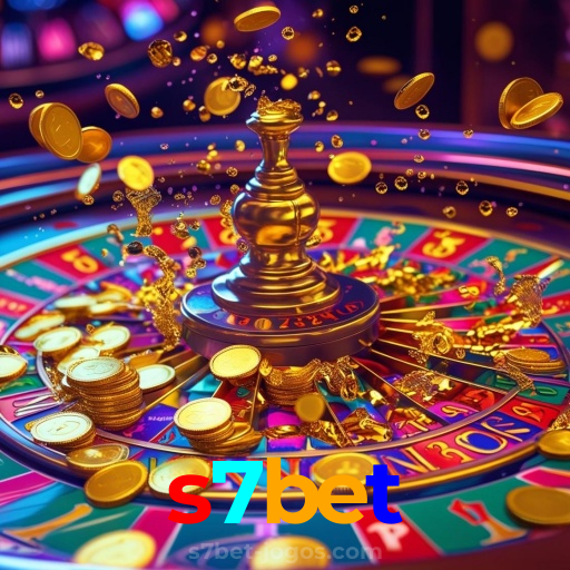 s7bet：O melhor cassino online está aqui! Jogue nas slots e ganhe!