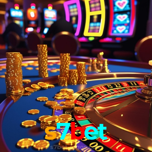 s7bet：Grandes jackpots estão te esperando! Gire a roleta e ganhe agora!