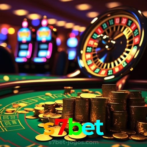 s7bet：Jogue nas roletas e experimente a verdadeira emoção do cassino!