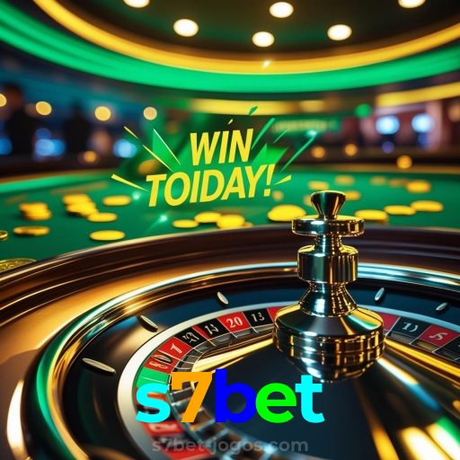 s7bet：Aposte nas melhores slots e conquiste grandes vitórias!