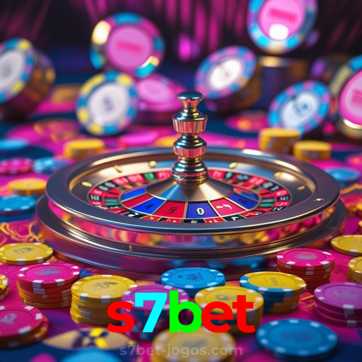 s7bet：Entre no cassino e comece a ganhar agora mesmo!