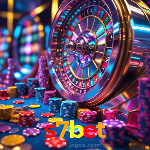 s7bet:A sorte te espera nas nossas roletas! Aposte e vença!