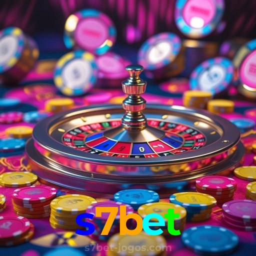 s7bet：Jogue nas nossas slots e conquiste prêmios de tirar o fôlego!