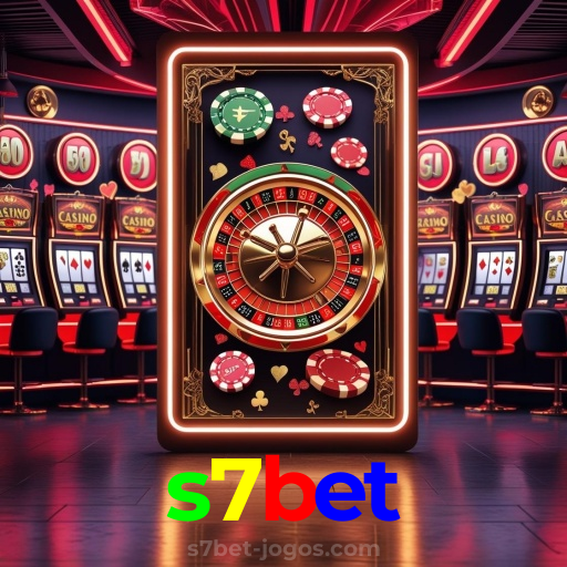 s7bet：Divirta-se com slots e apostas ao vivo em futebol no nosso cassino online!