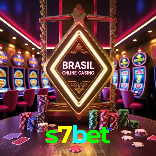 s7bet：Divirta-se com poker, roleta e apostas ao vivo no futebol online!