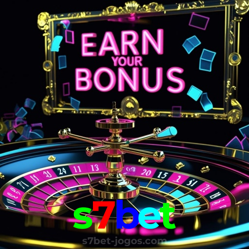 s7bet：Cada giro é uma nova chance de ganhar! Venha para as slots agora!