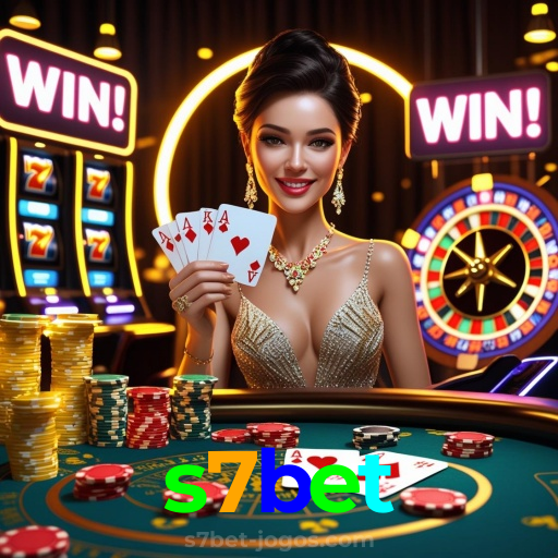 s7bet：As melhores slots com grandes vitórias te aguardam! Jogue agora!