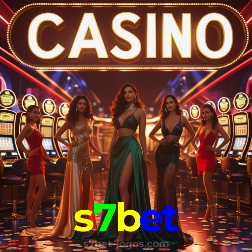 s7bet：Aposte nas melhores máquinas caça-níqueis e leve o jackpot!